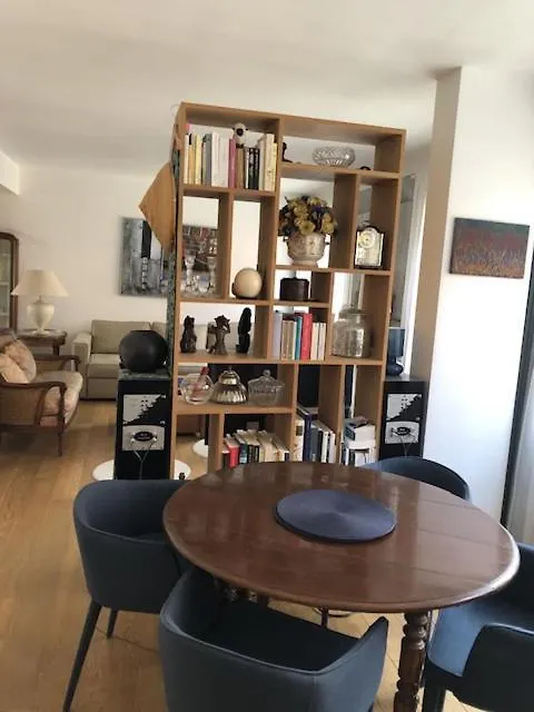 Rue Breguet Apartment Paris