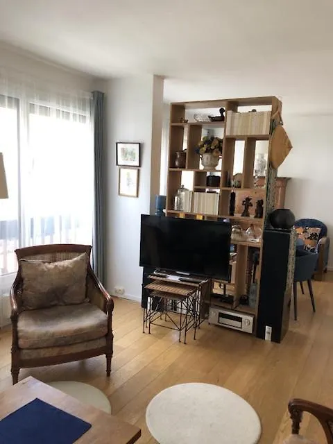Apartment Ferienwohnung Rue Breguet Paris