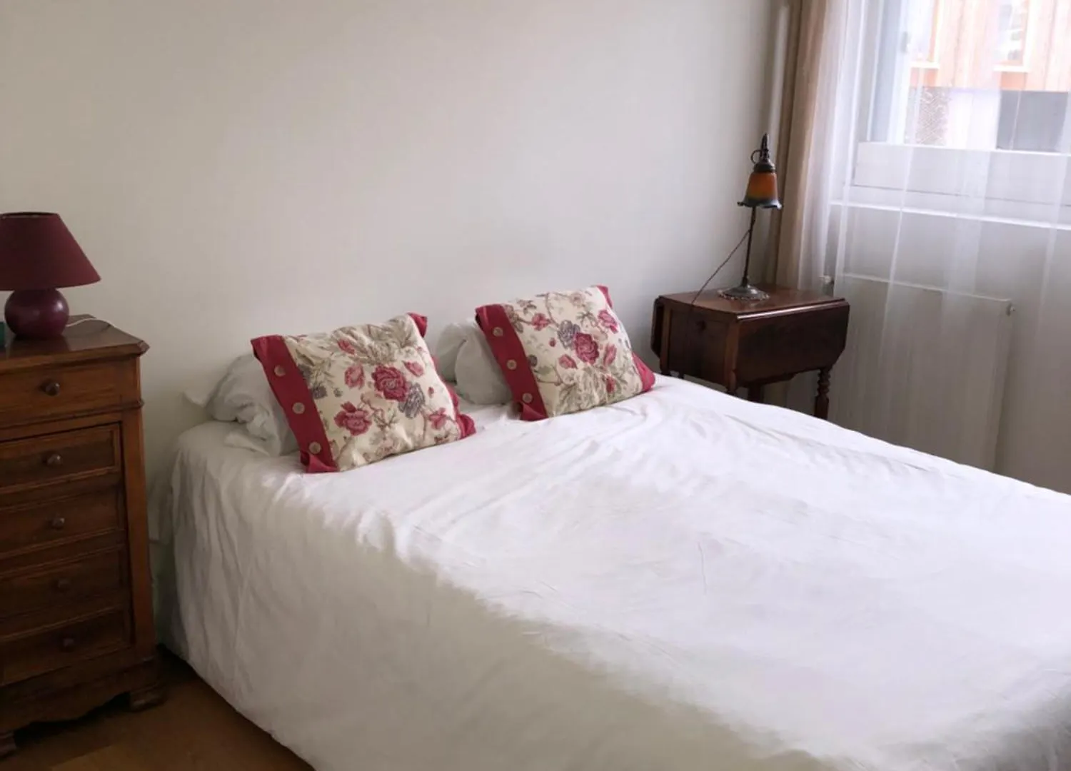 Apartment Ferienwohnung Rue Breguet Paris Frankreich