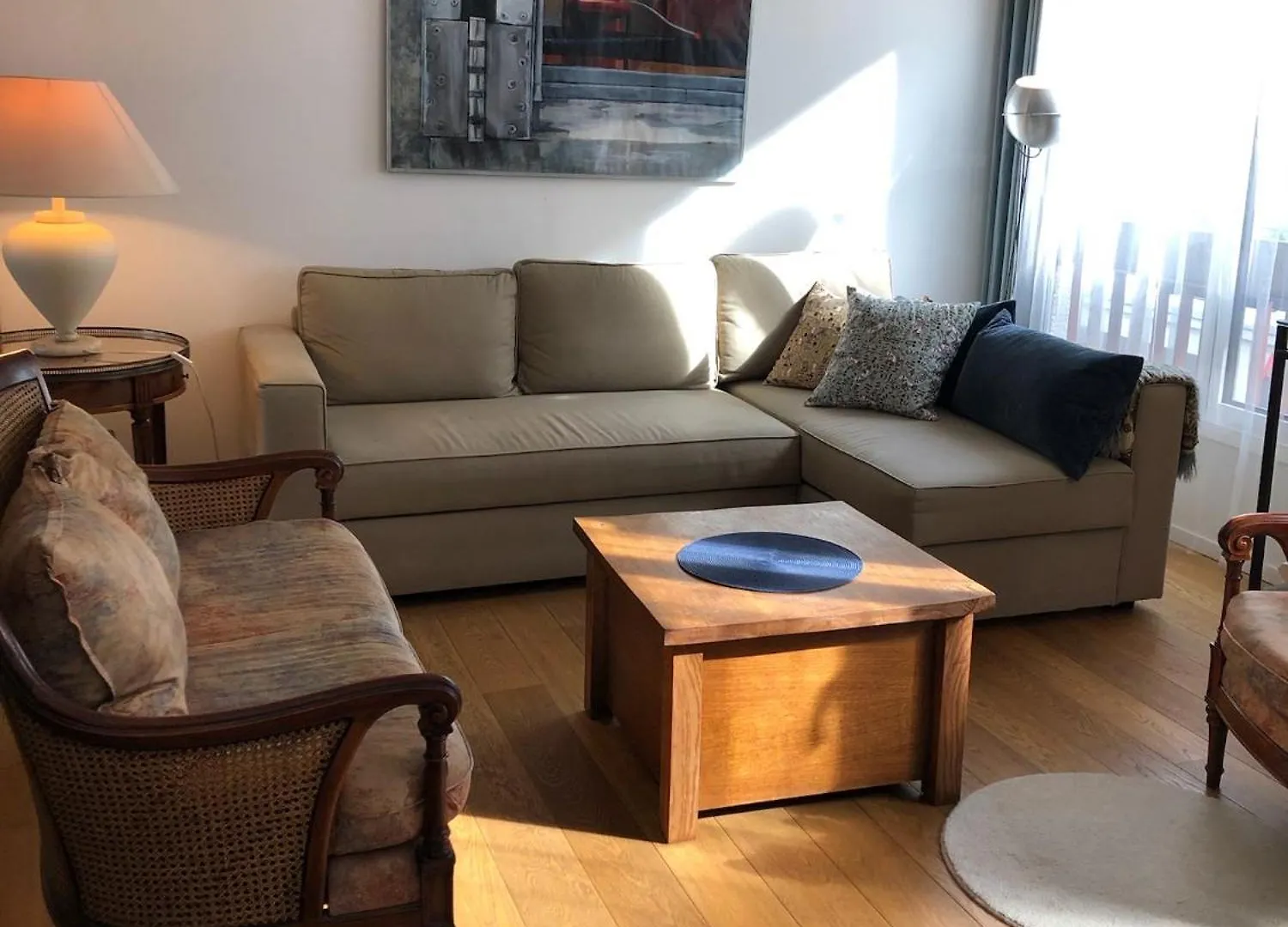 Ferienwohnung Rue Breguet Paris Apartment